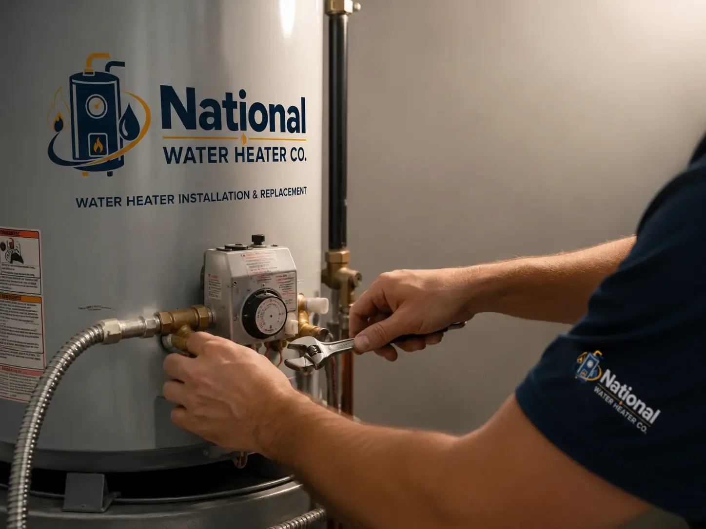 Why choose Water Heater Installation in Dyke, VA